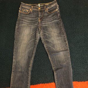 Seven for all Mankind Roxanne Ankle